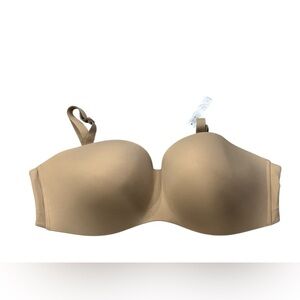 Soma Nude Strapless Bra 42C